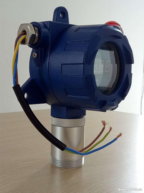 气体监测厂家青岛路博lb-bd在线式单一气体检测仪